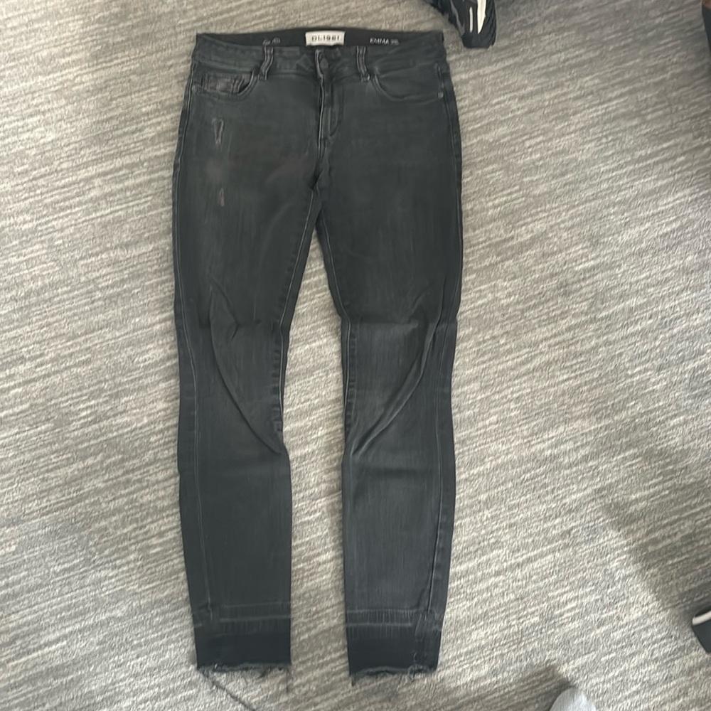 Black Skinny Jeans